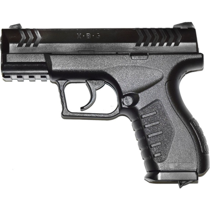 Пистолет пневматический UMAREX XBG калибр 4,5 мм 5.8173